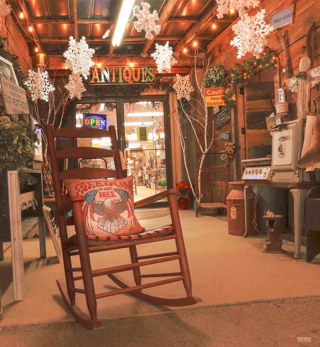 Antique